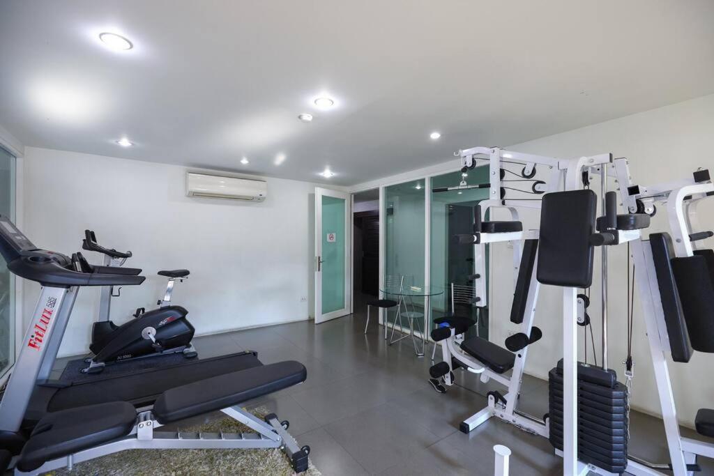 Luxury Living In Heart Of Nimman Apartment Chiang Mai Exterior photo